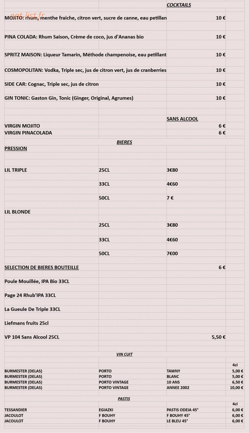 Maison N-VI — carte page 10