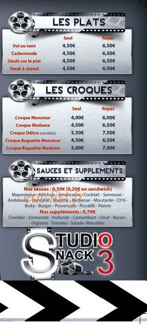 Studio 3 — carte page 4