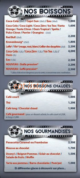 Studio 3 — carte page 6