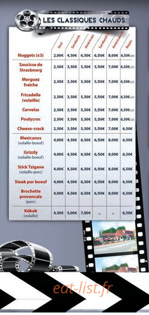 Studio 3 — carte page 3