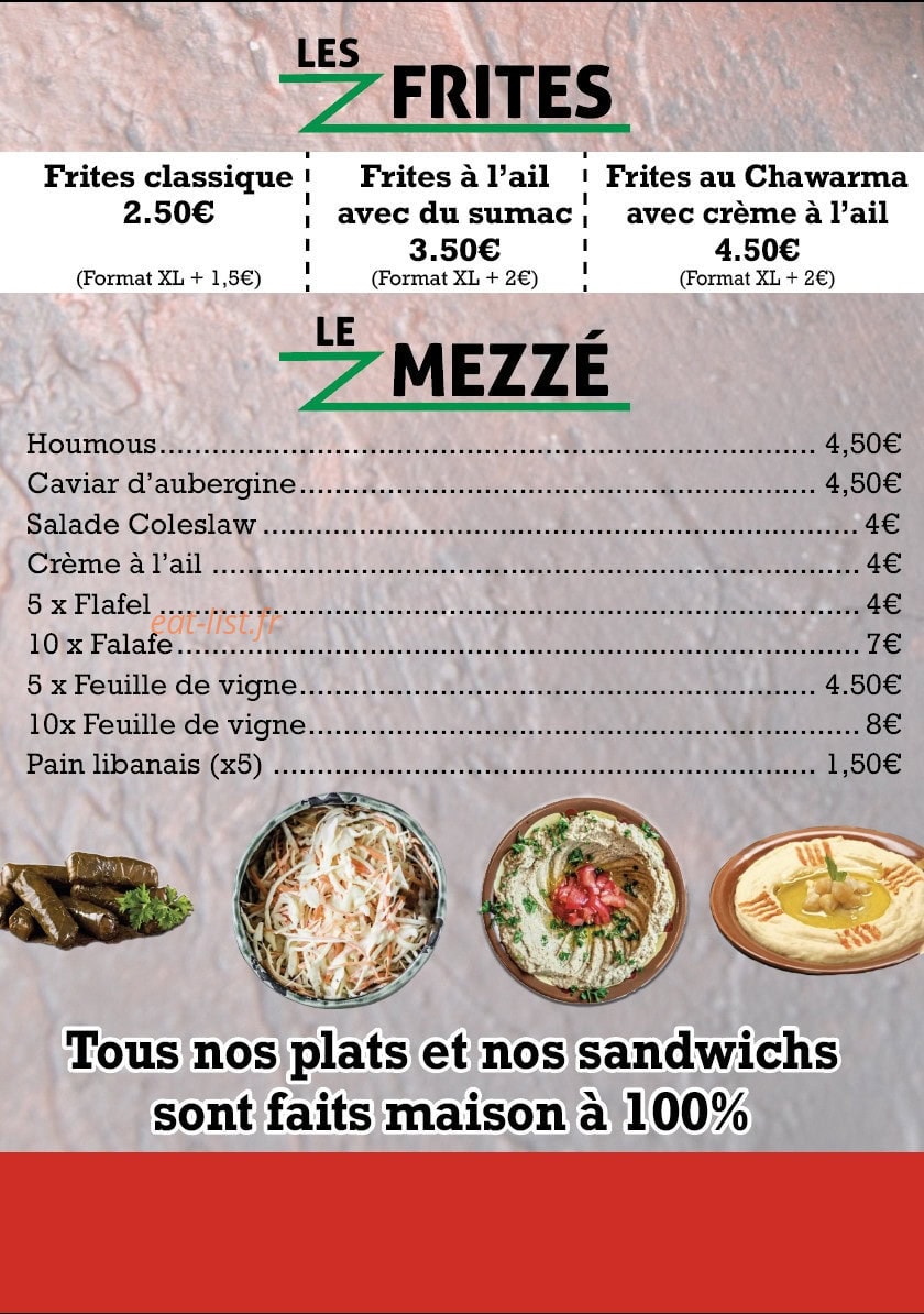 Béro — carte page 2