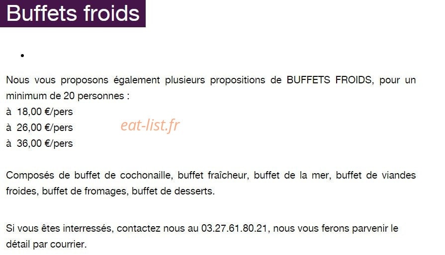 Le Carillon — carte page 8