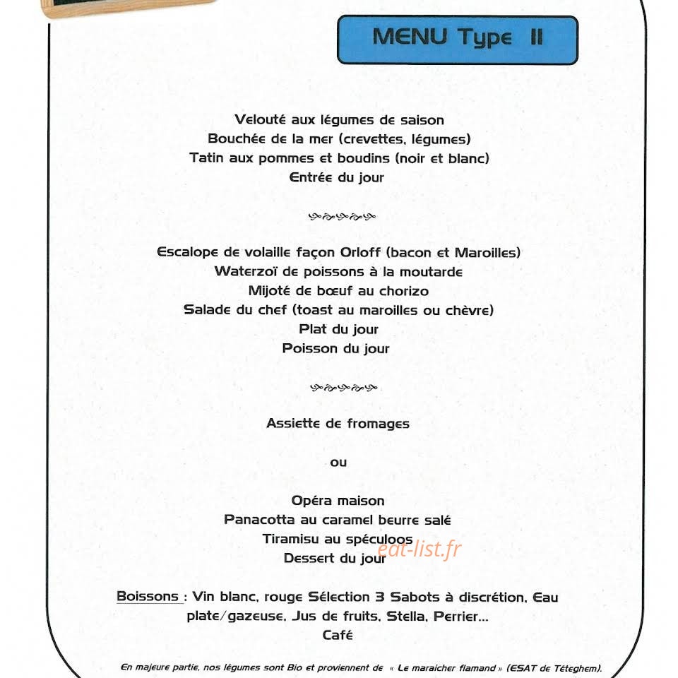 3 Sabots — carte page 1