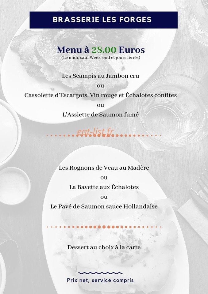 Les Forges — carte page 2