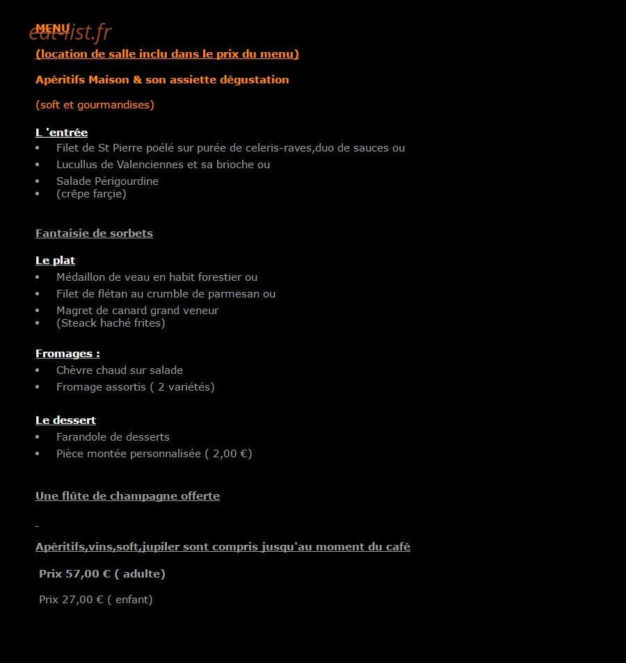 Domaine du Funquerel — carte page 4