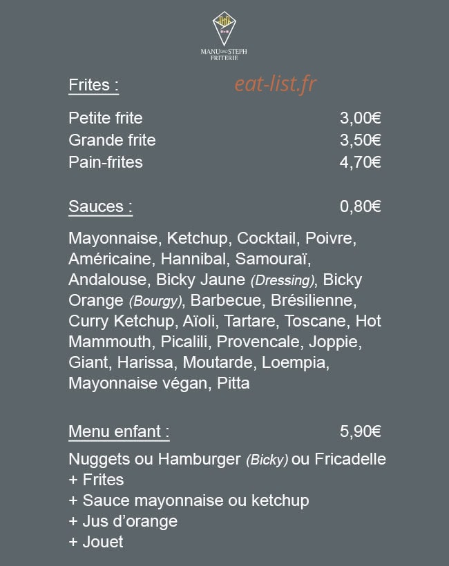 Manu Steph — carte page 1