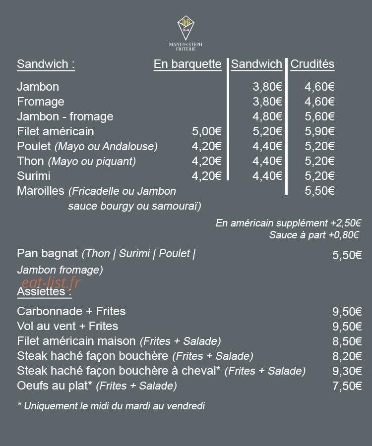 Manu Steph — carte page 4