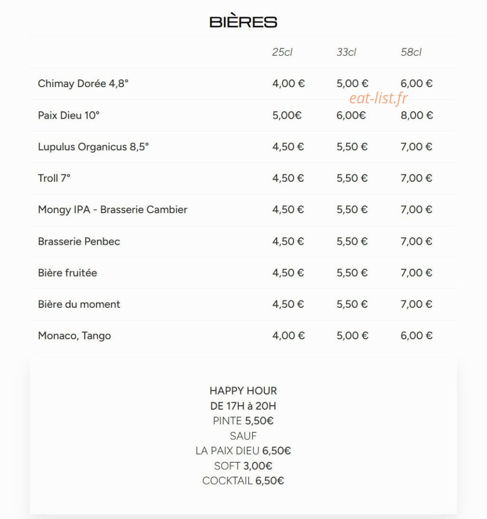 Aux guets apens — carte page 8