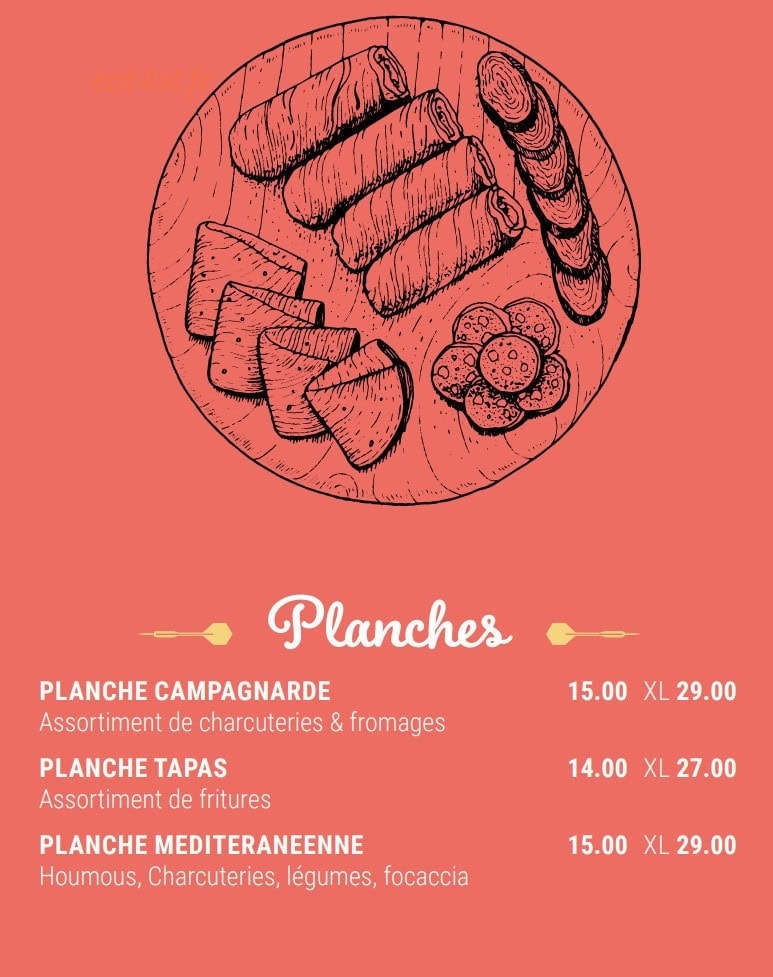 Barrel — carte page 3