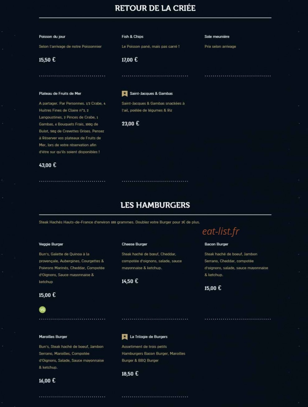 L'Eclusier — carte page 2