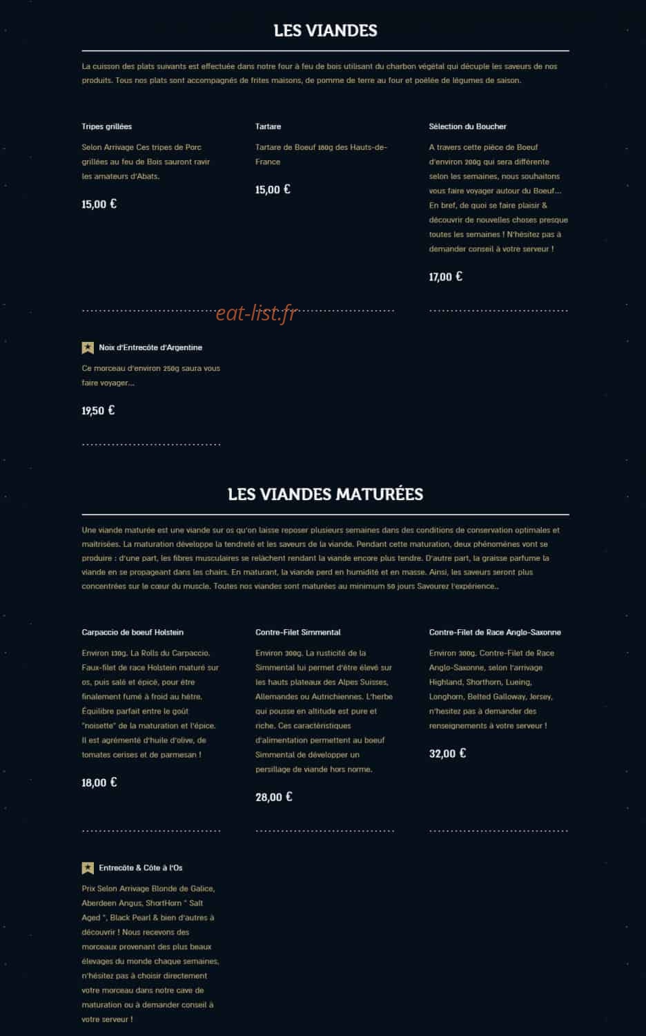 L'Eclusier — carte page 3