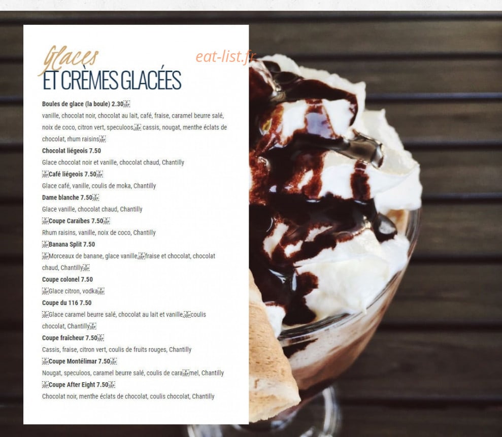 Le 116 — carte page 12