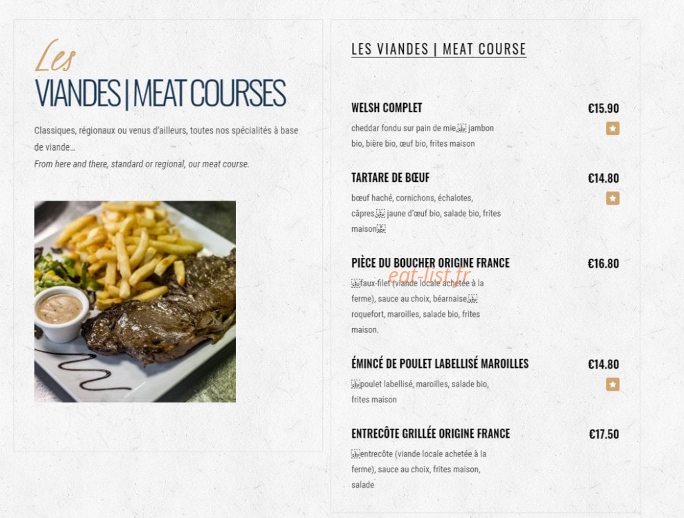 Le 116 — carte page 2
