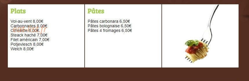 L'hambuscade — carte page 5