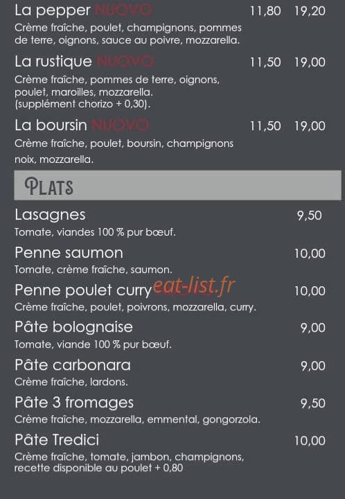 Tredici — carte page 2