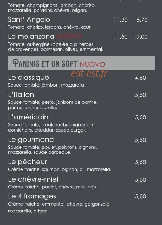 Tredici — carte page 3