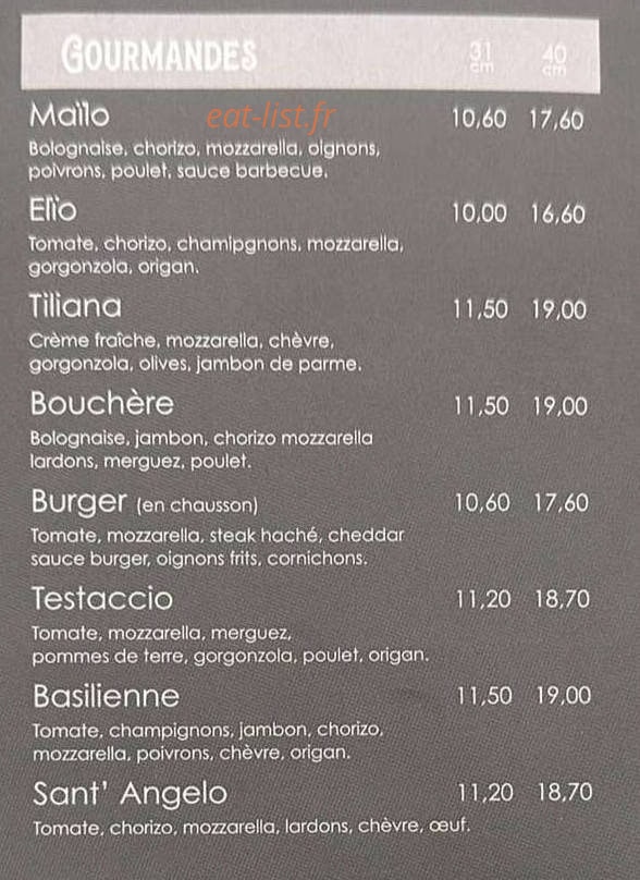 Tredici — carte page 4
