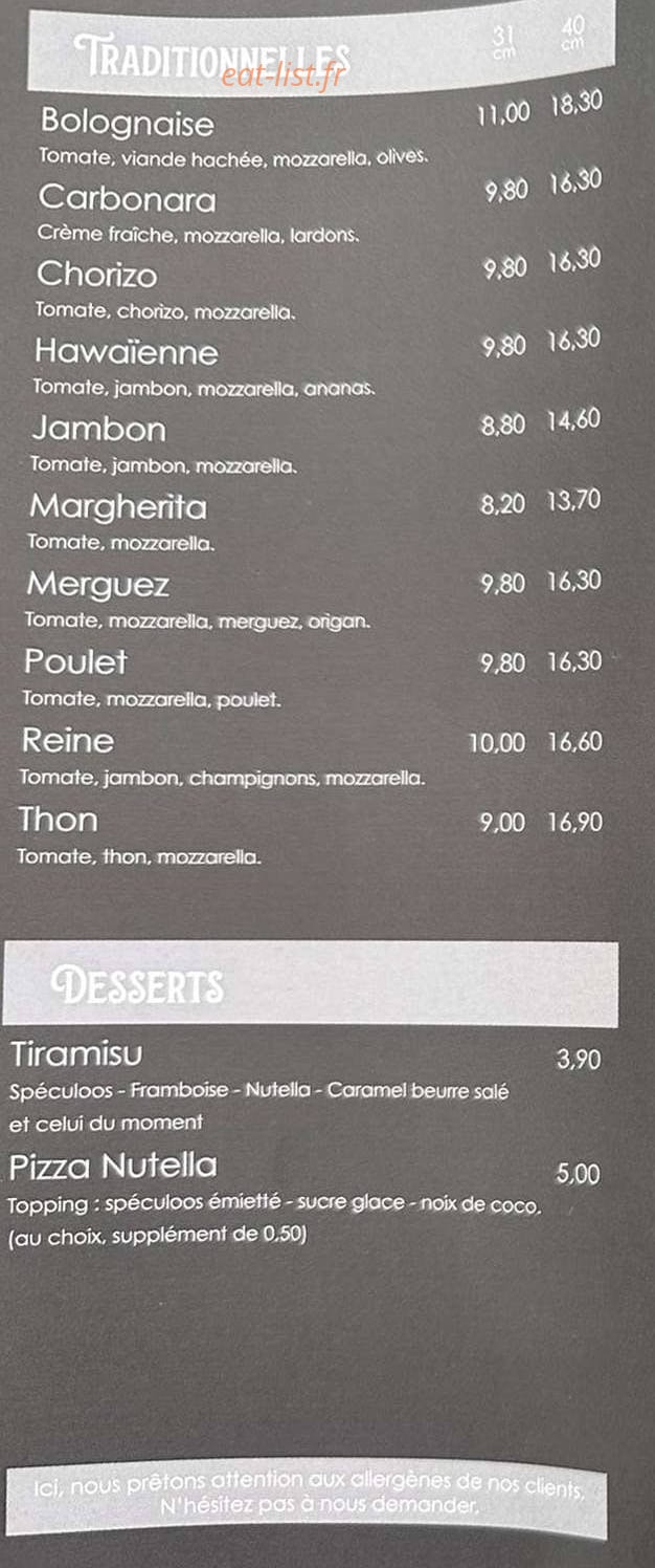 Tredici — carte page 6