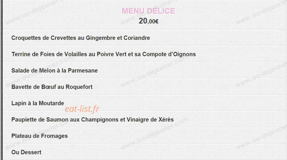 La Joyère — carte page 2