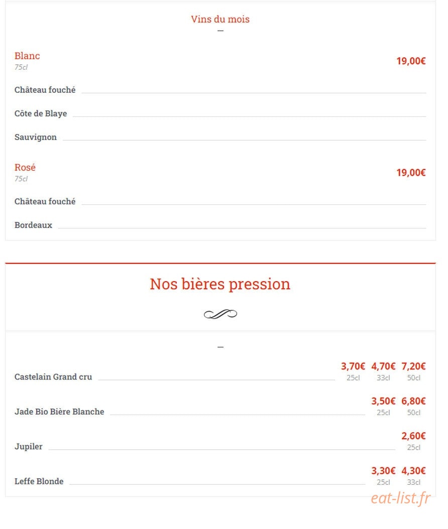 O rendez-vous — carte page 3