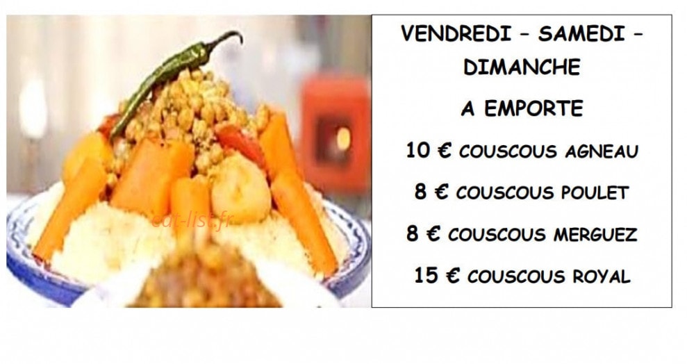Le Blé Délice 2 — carte page 3