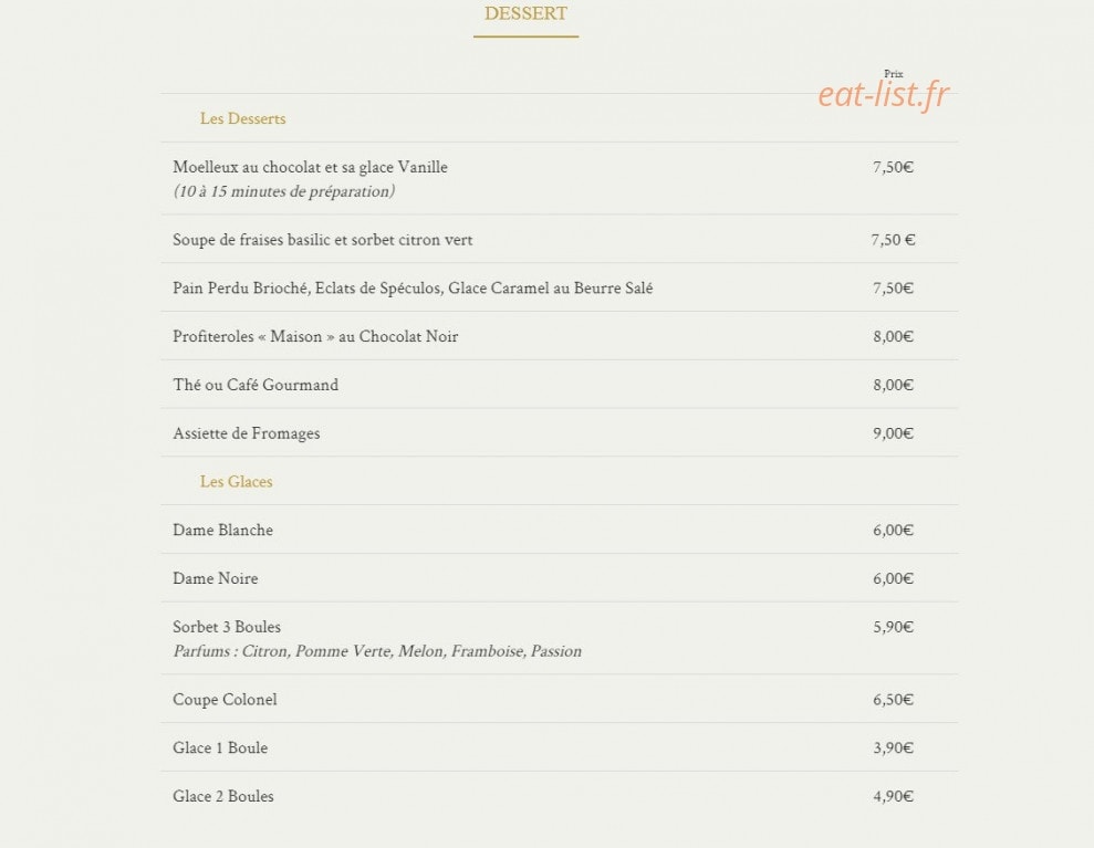 Label Cote — carte page 3