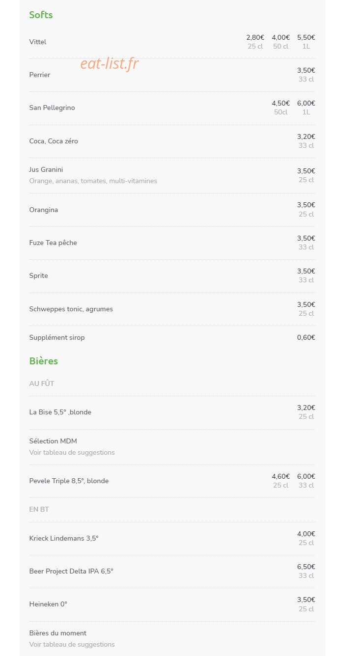 Le meilleur des mondes — carte page 4