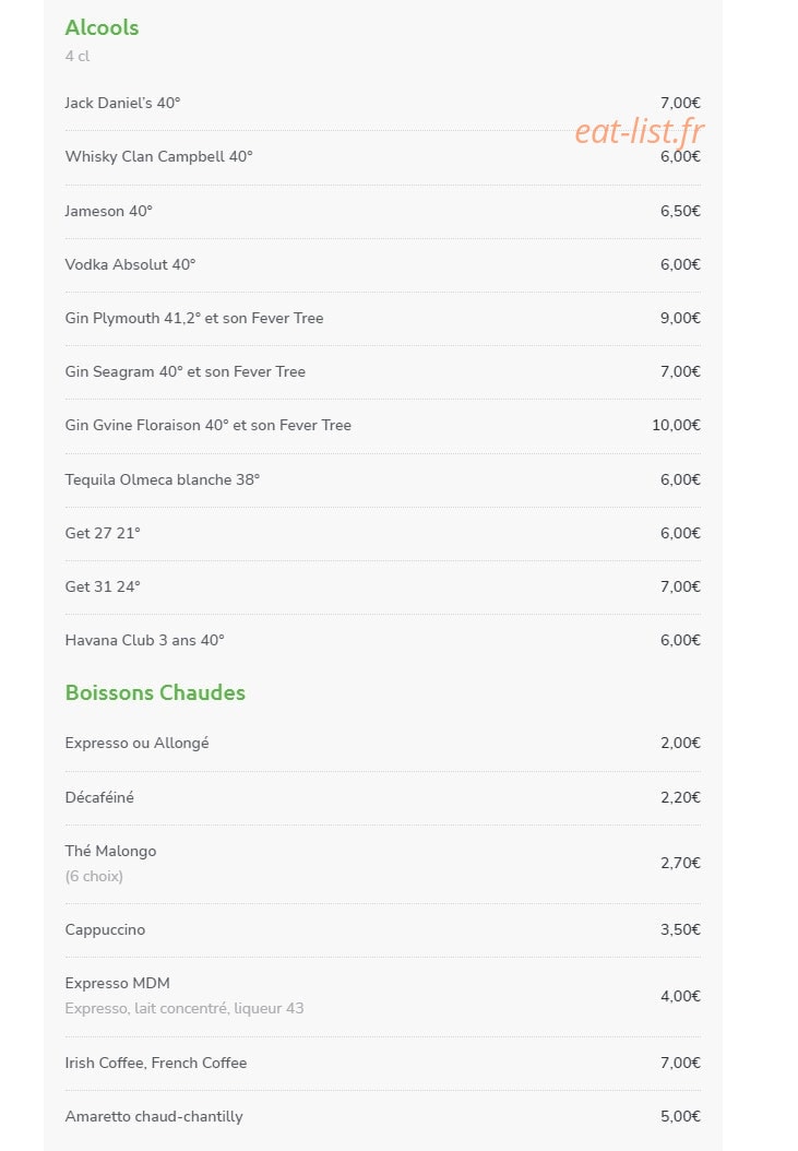 Le meilleur des mondes — carte page 5