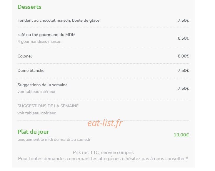 Le meilleur des mondes — carte page 2