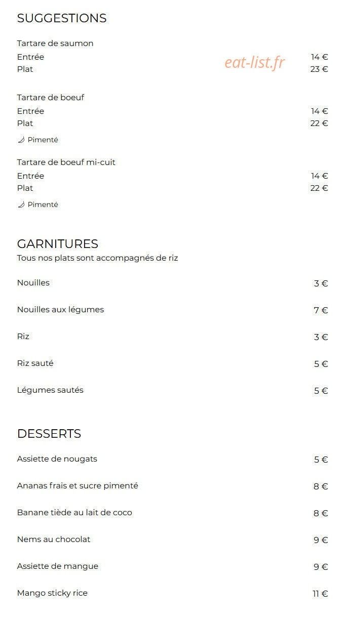 Le Nāga — carte page 3