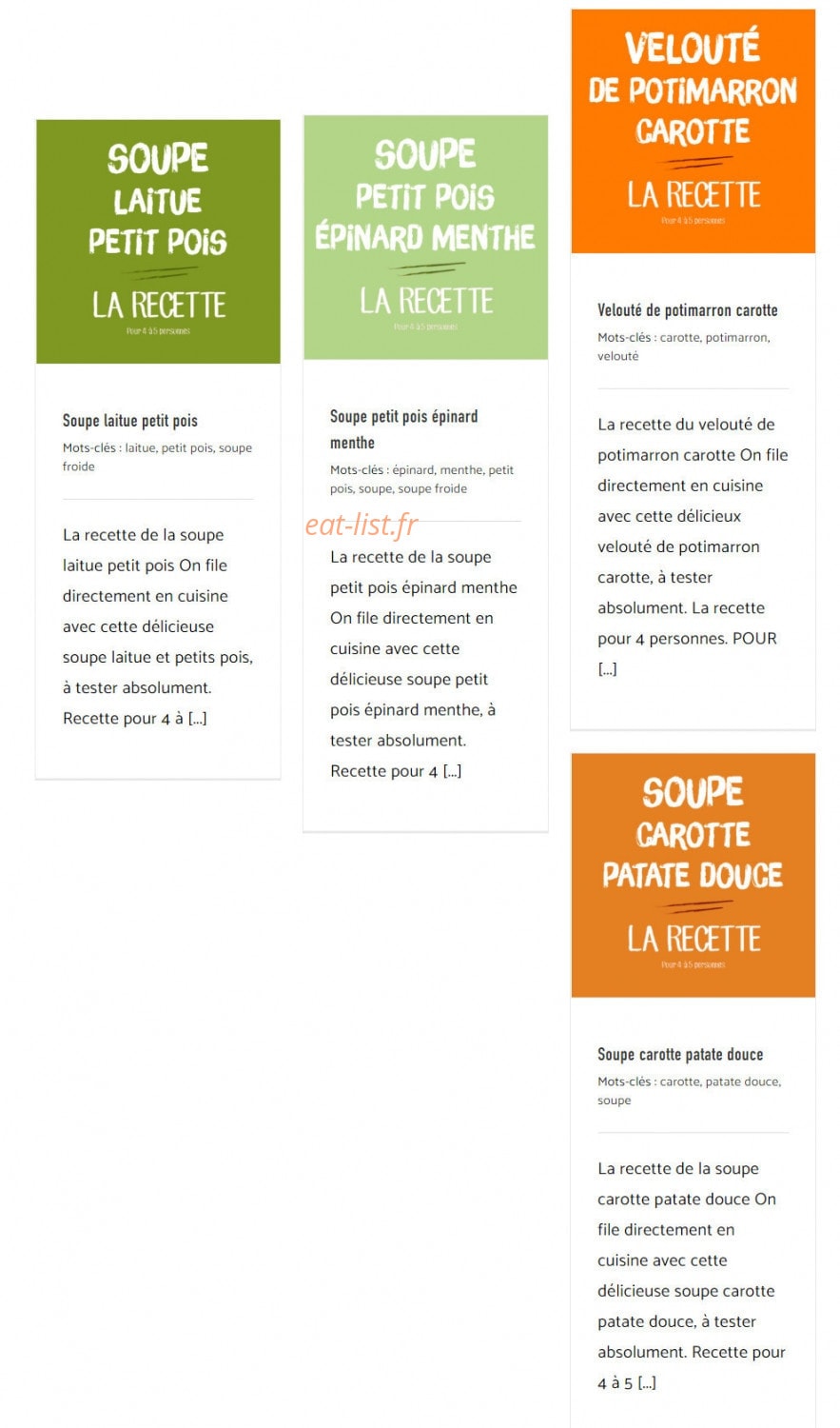 Salad&Co — carte page 7