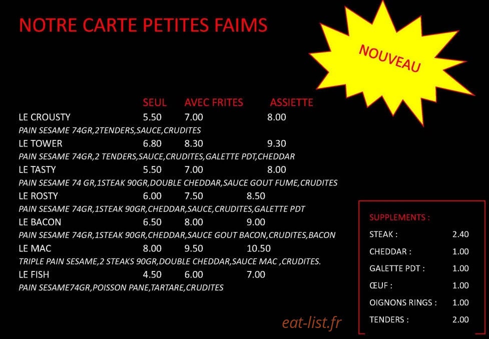 Le Facily — carte page 4