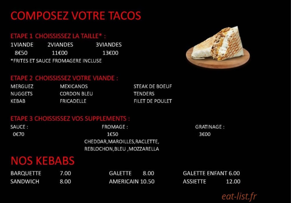Le Facily — carte page 7