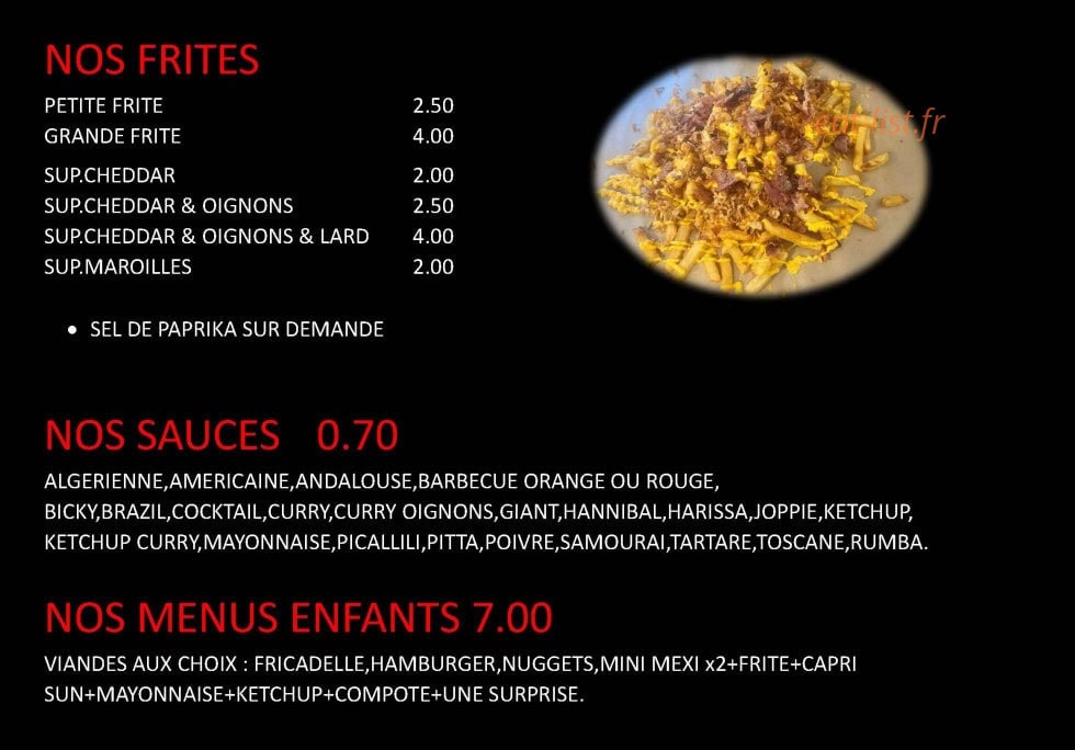 Le Facily — carte page 2