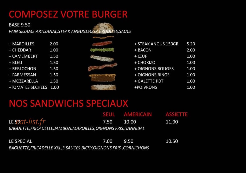 Le Facily — carte page 5