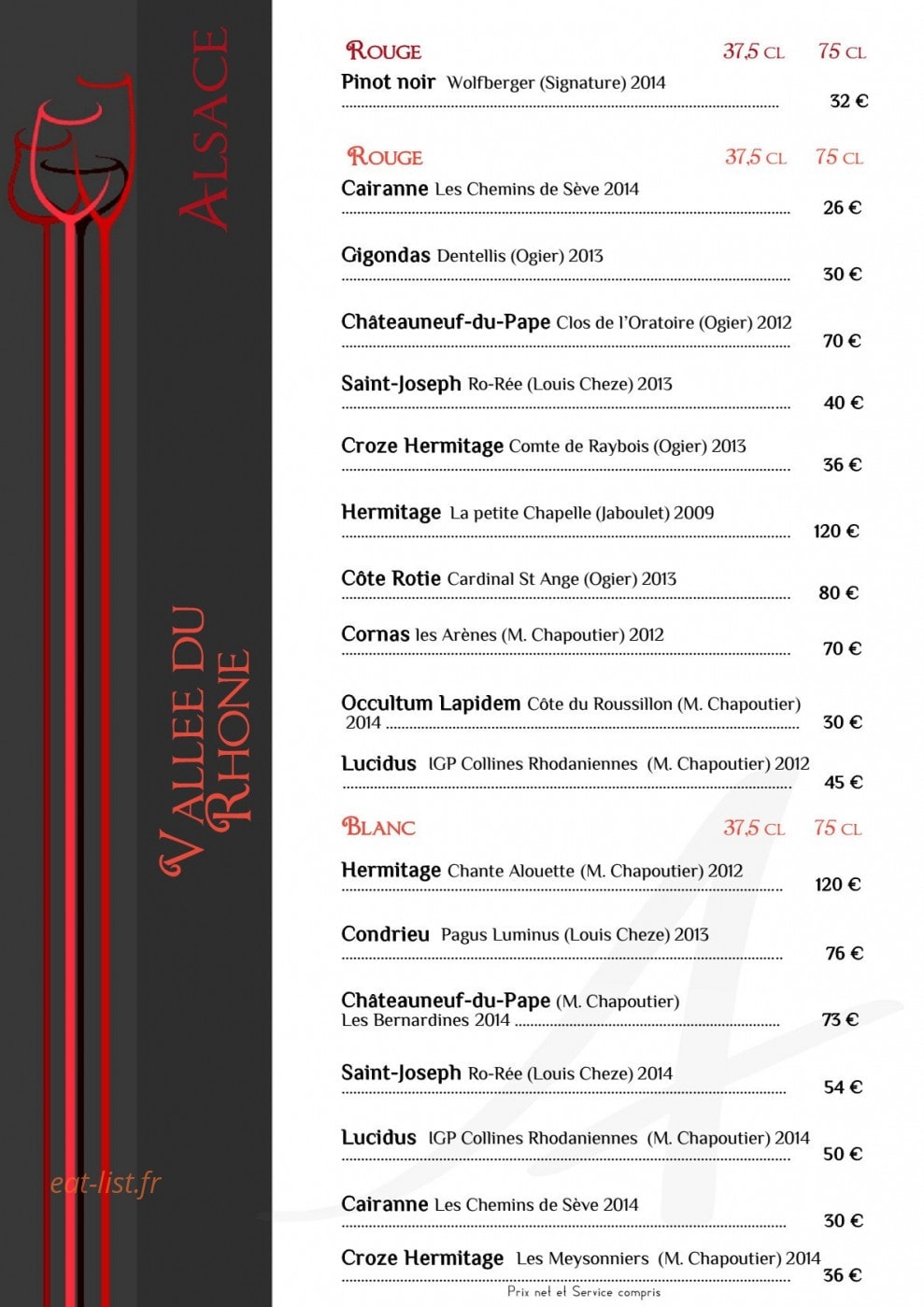 Autrement — carte page 8