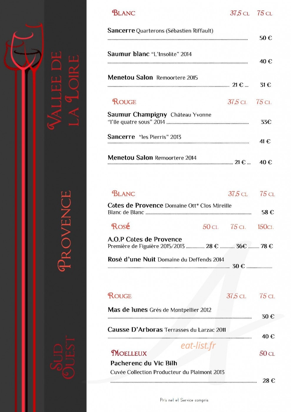 Autrement — carte page 9