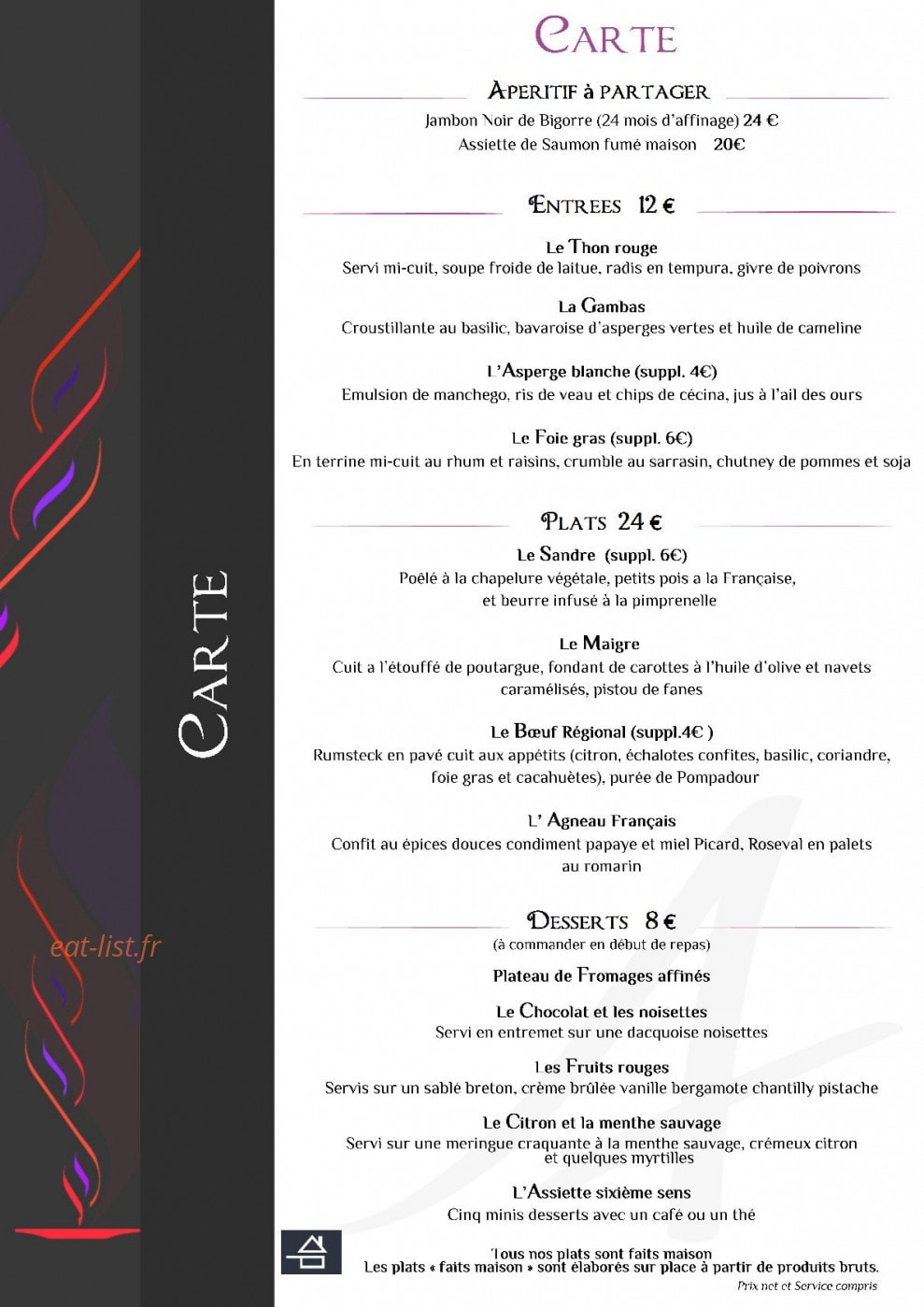 Autrement — carte page 2