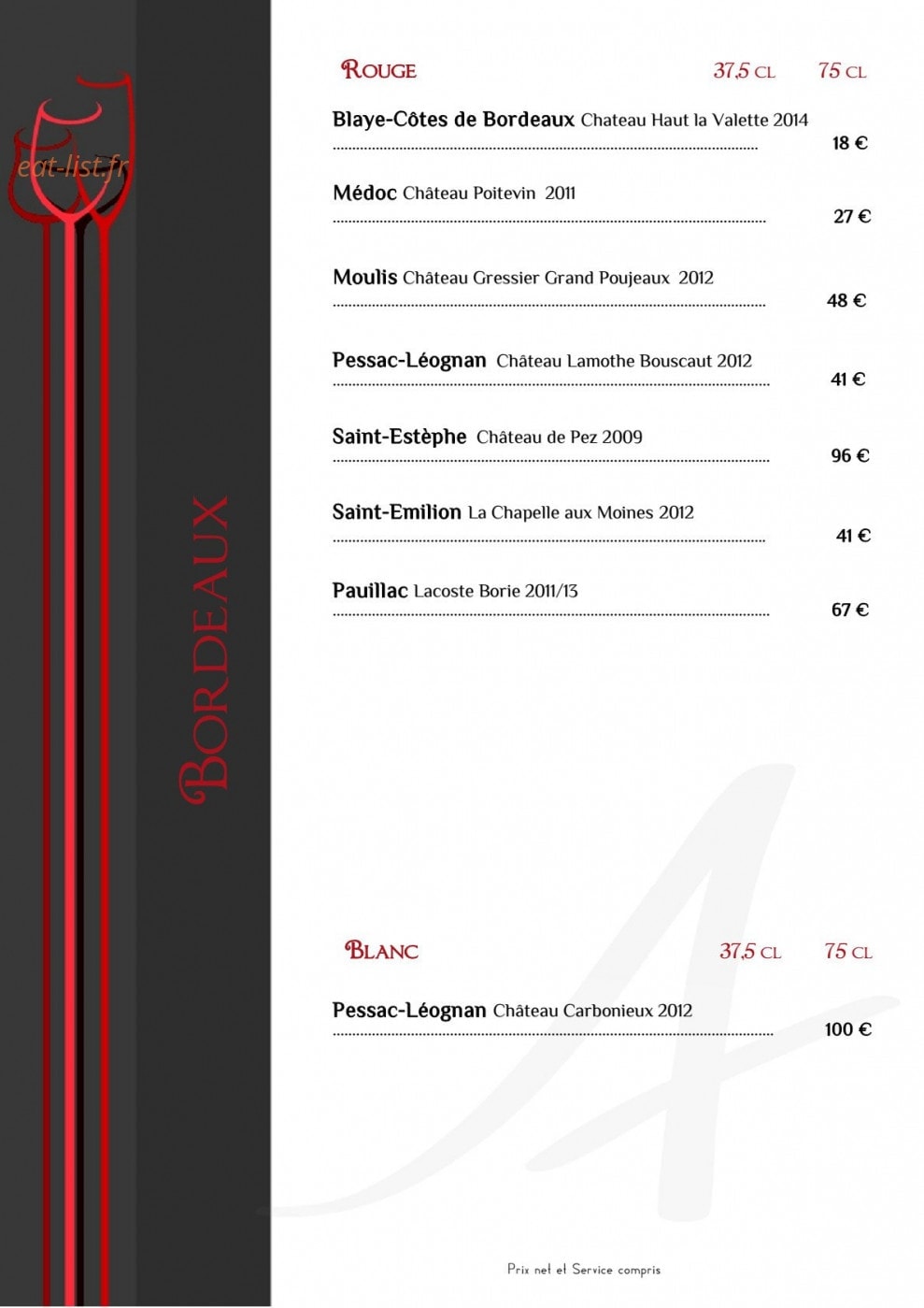 Autrement — carte page 6