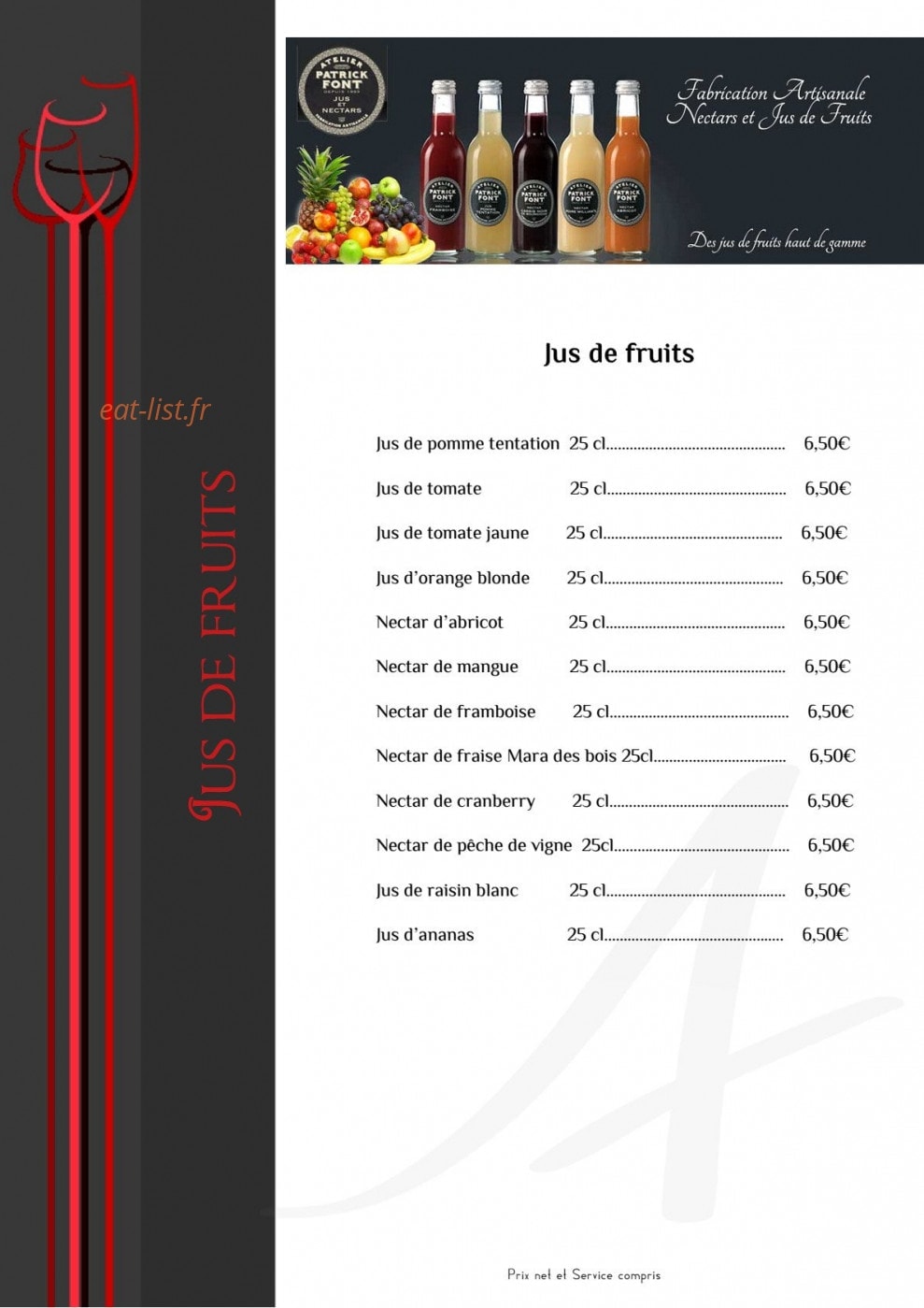 Autrement — carte page 11
