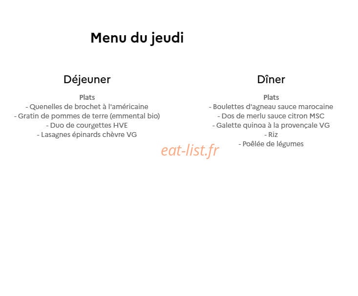 Crous — carte page 1
