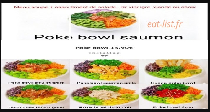 Eizosushi — carte page 4