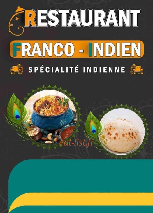 Franco-indien — carte page 1