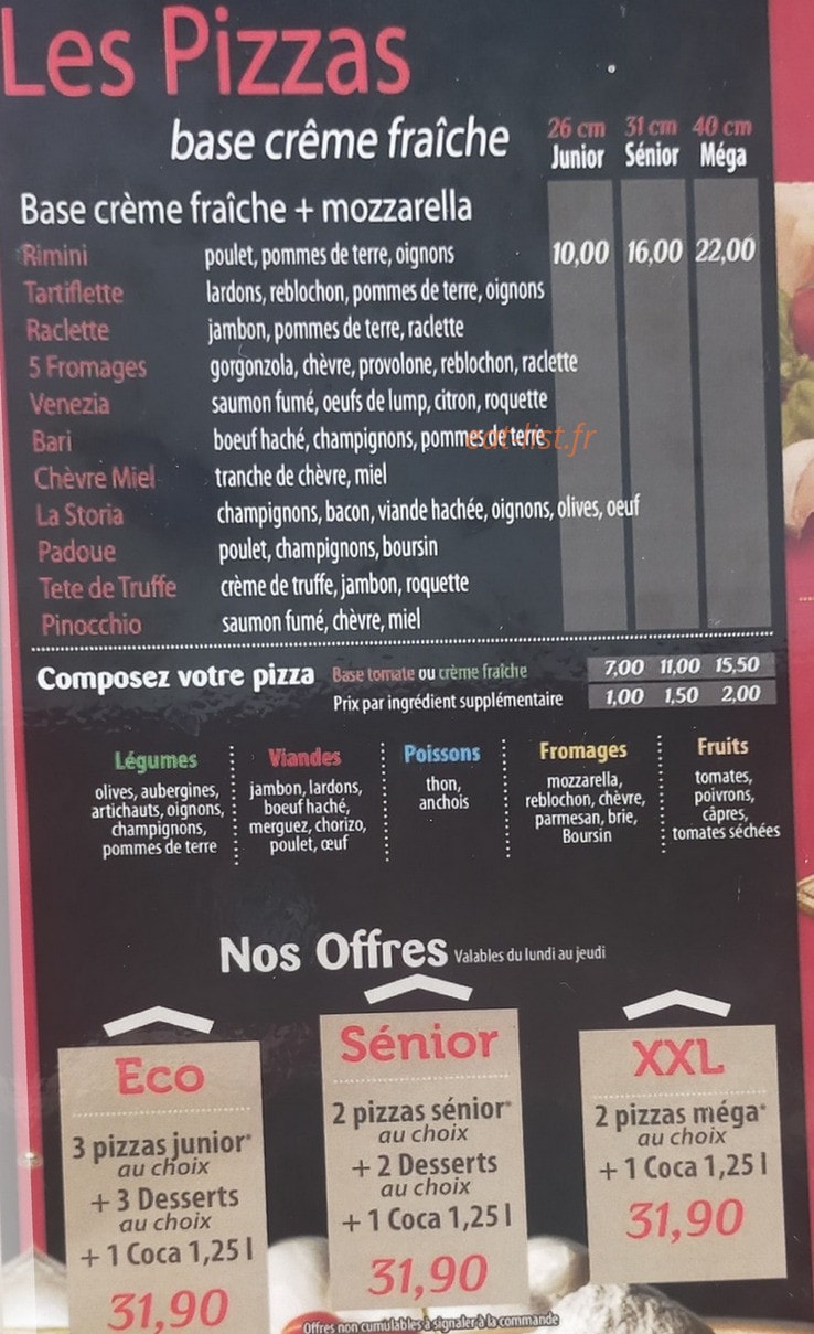 La Mia Storia — carte page 4