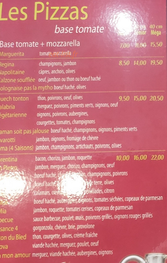 La Mia Storia — carte page 3