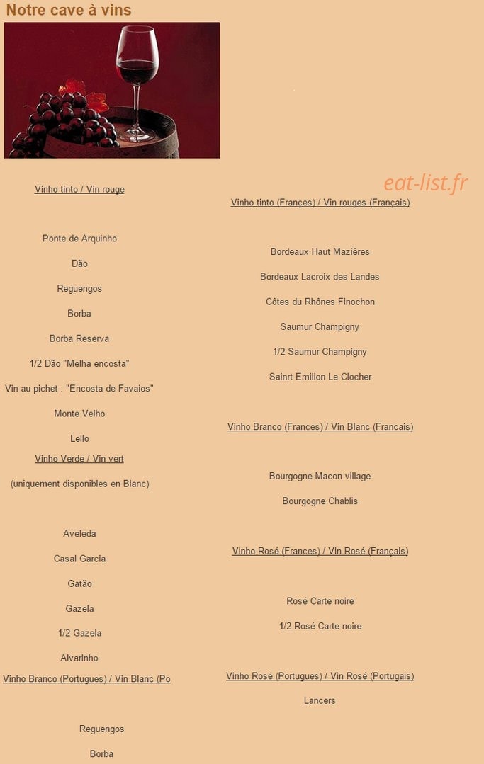 Le Pi-Rex — carte page 5