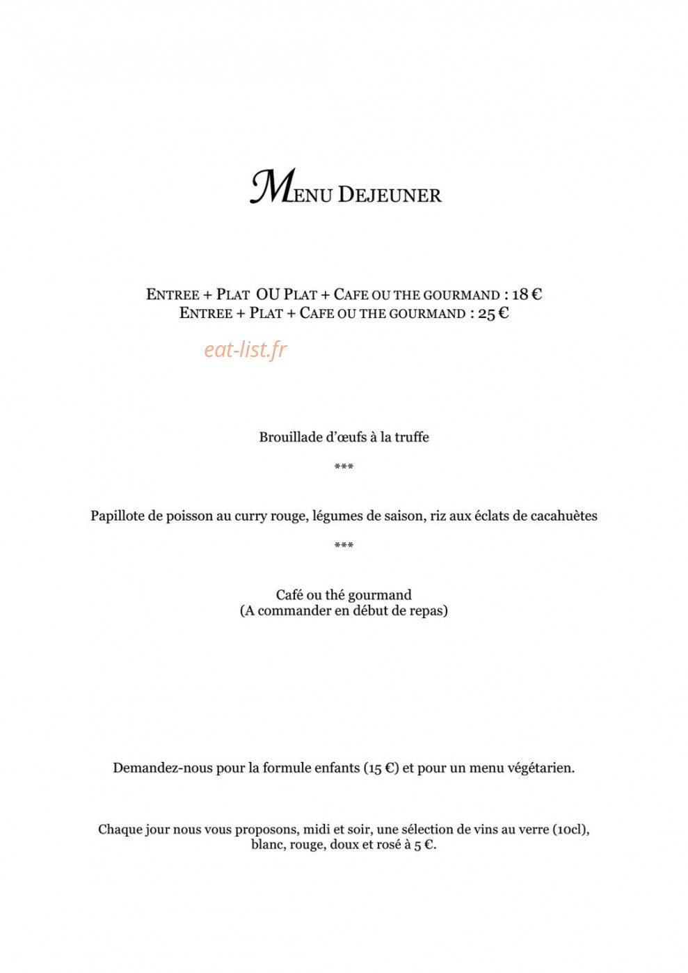 Le senso — carte page 3