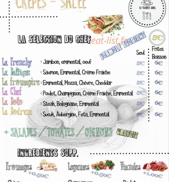 Le trente cinq — carte page 3