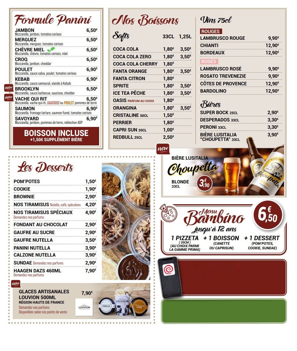 Lusitalia — carte page 4