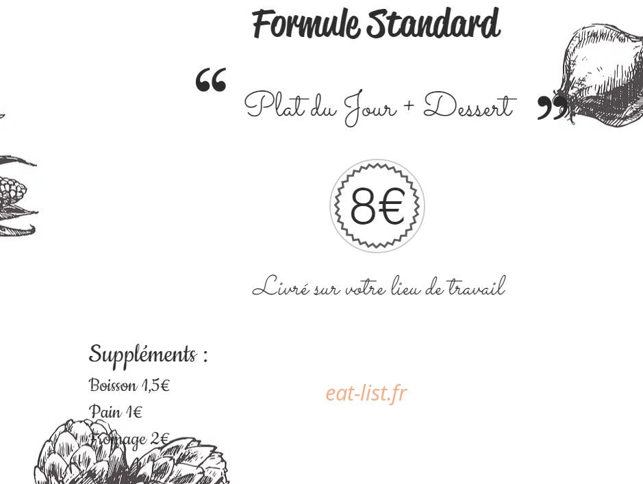 Mapetitelunchbox — carte page 1